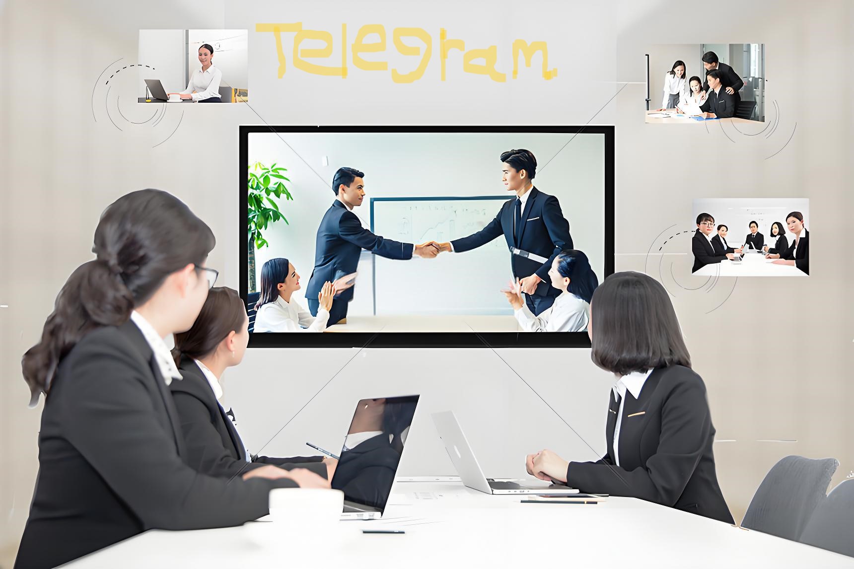 探秘Telegram“附近的人”功能全解析：让你安心使用拓展社交！