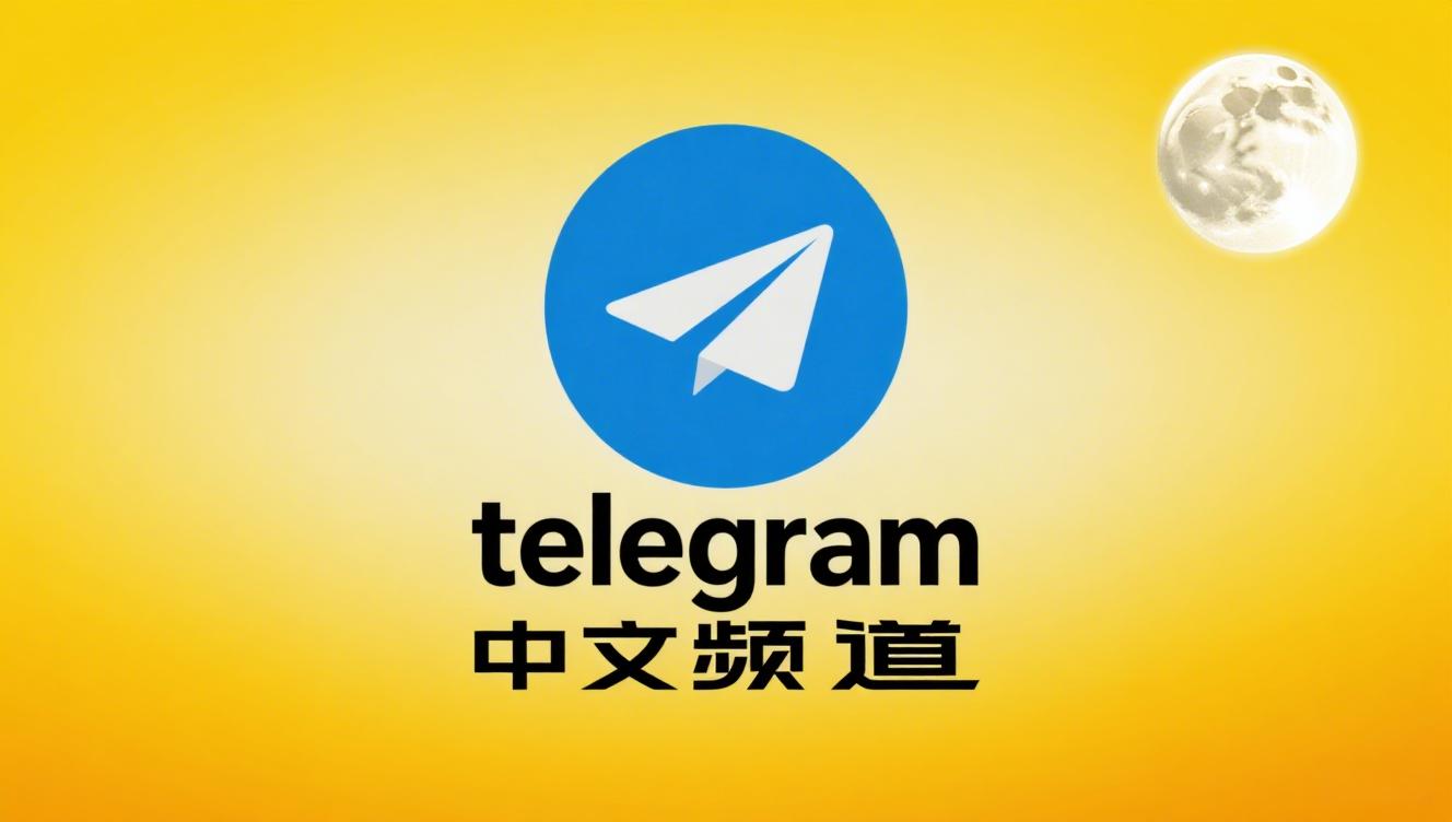新手必看：如何加入Telegram中文频道？