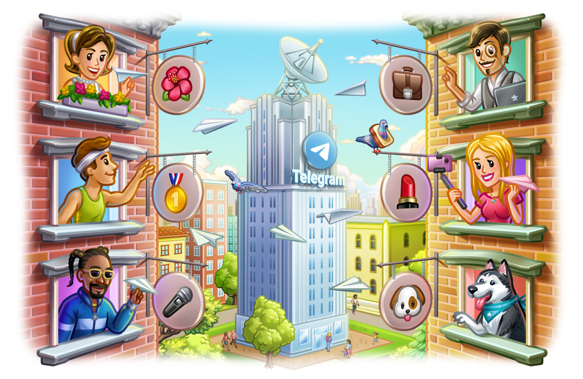 手把手教你玩转 Telegram 频道:私信管理、语音剪辑、标签优化与高清图分享技巧