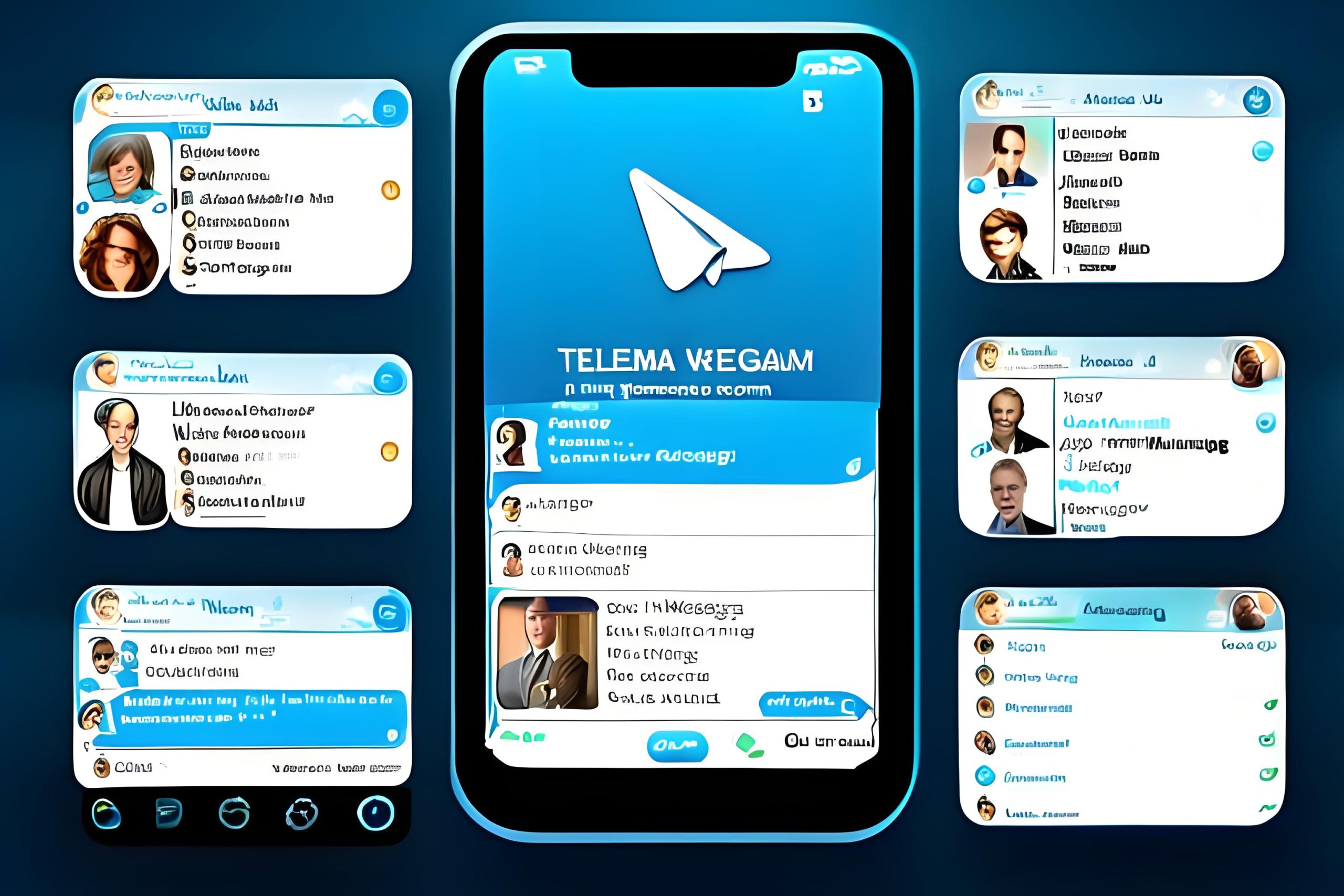 一文分清 Telegram 群组与频道:功能、权限、用途全面对比