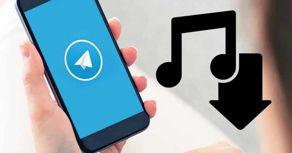 一键找到Telegram隐藏音乐