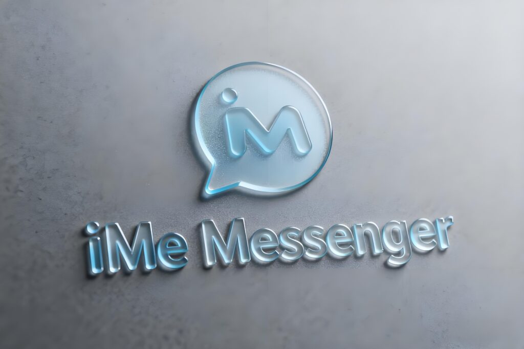 挑战微信的，竟然是iMe Messenger？