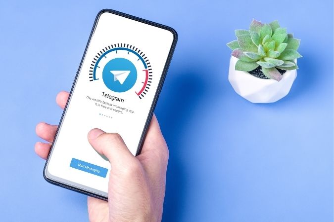 怎樣才能秒下Telegram檔？