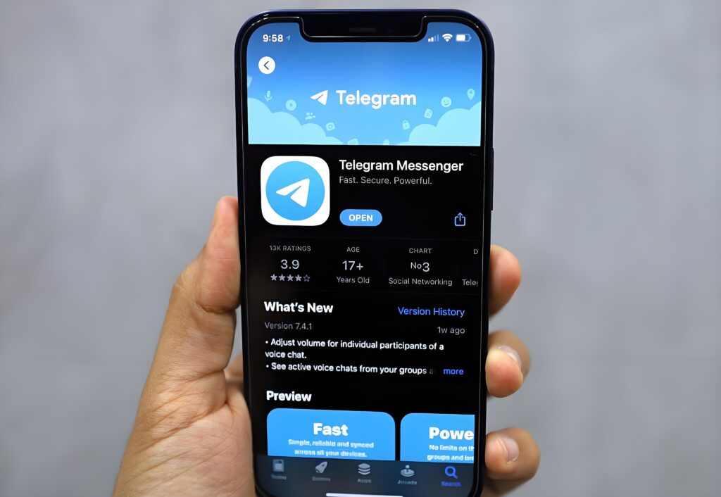 电报Telegram在哪儿下载最安全？