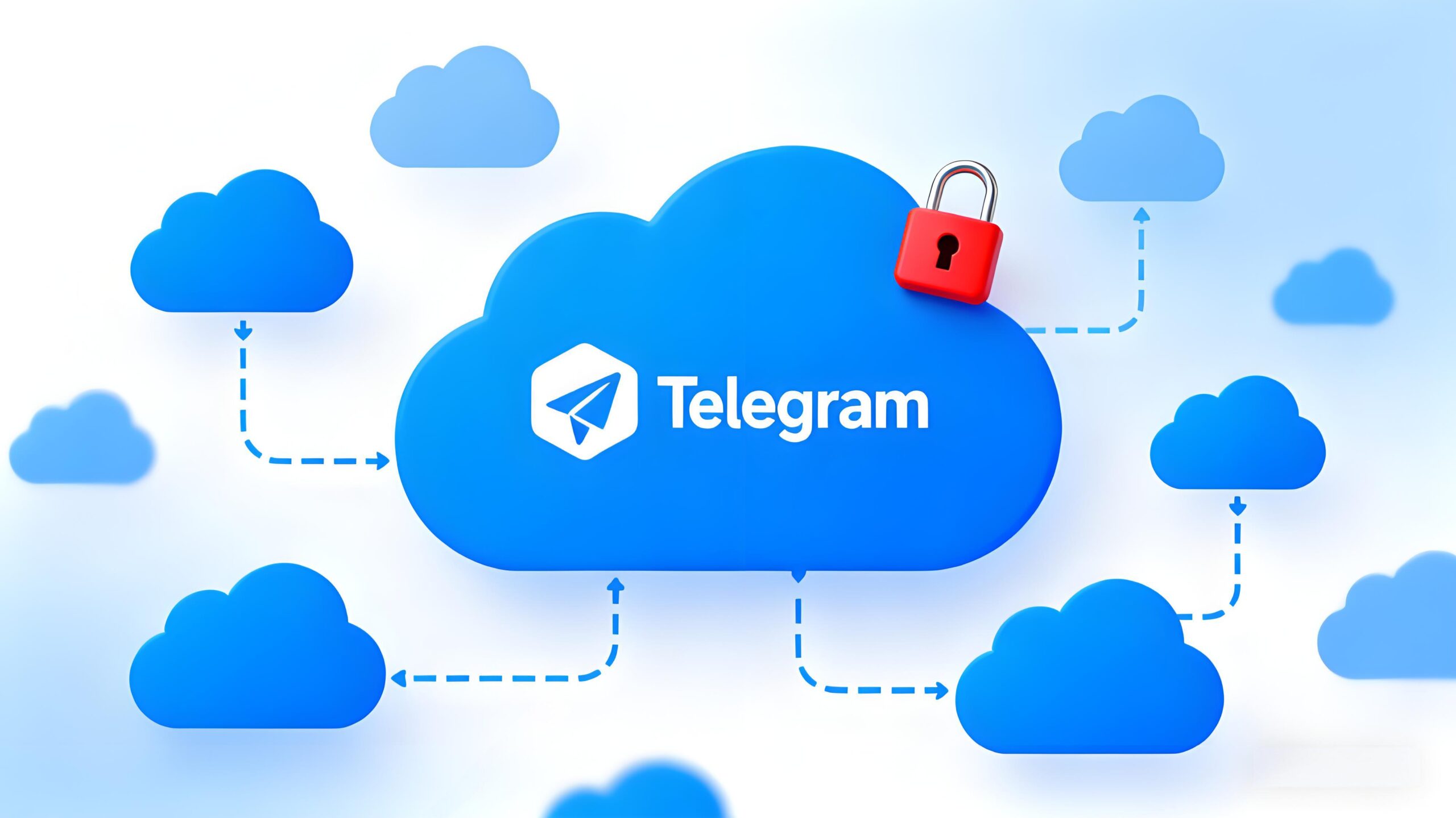 Telegram云端安全吗？