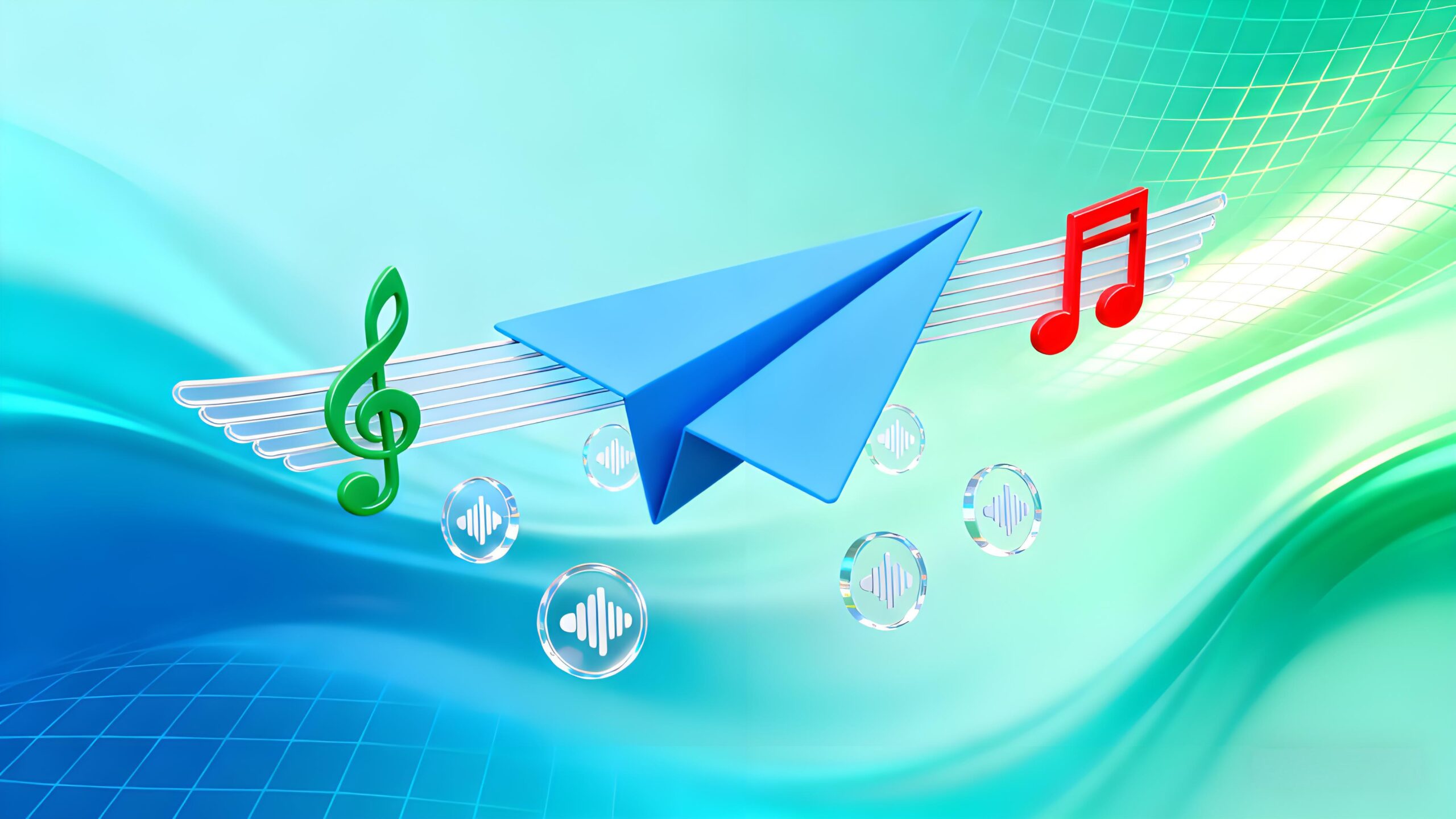 Telegram音乐库怎么找？