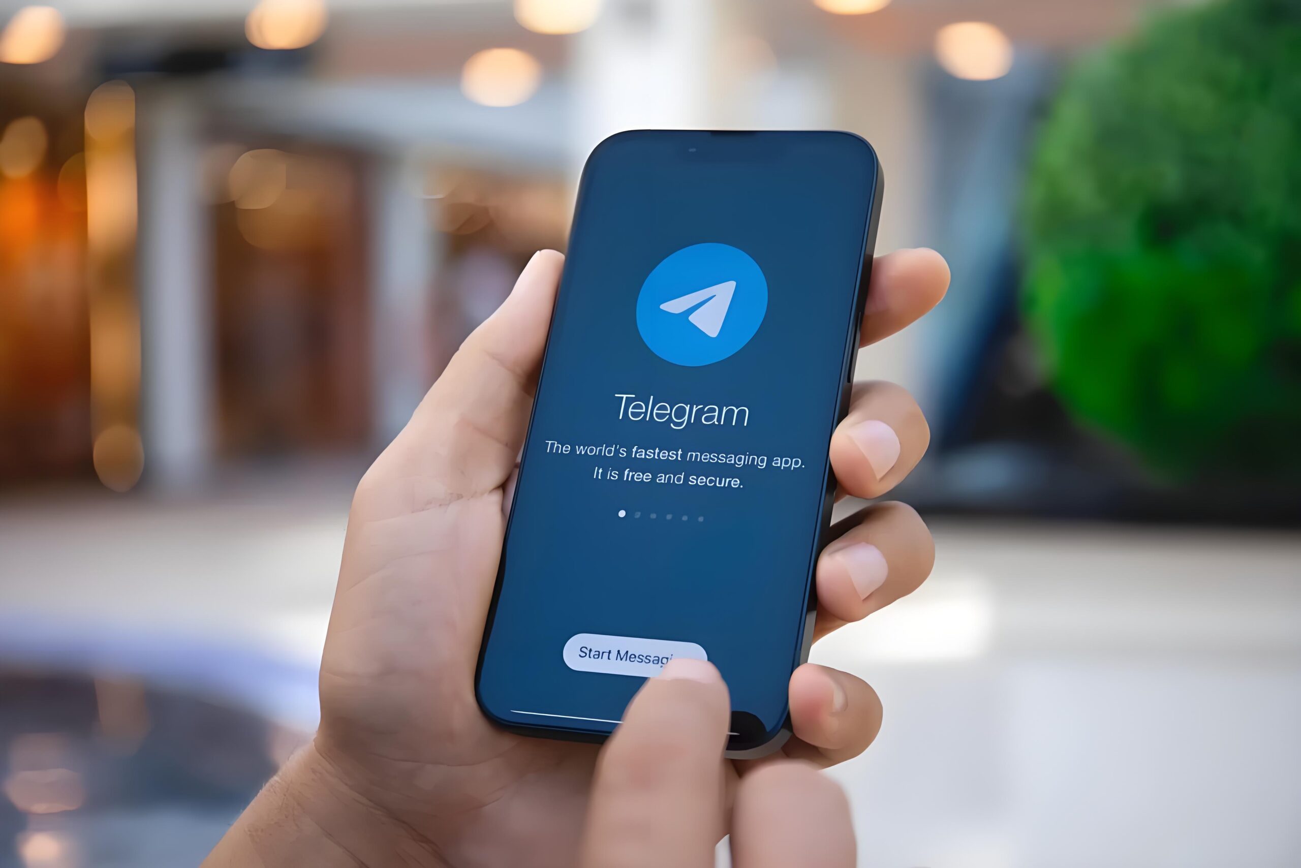 Telegram能否不用手机号注册？