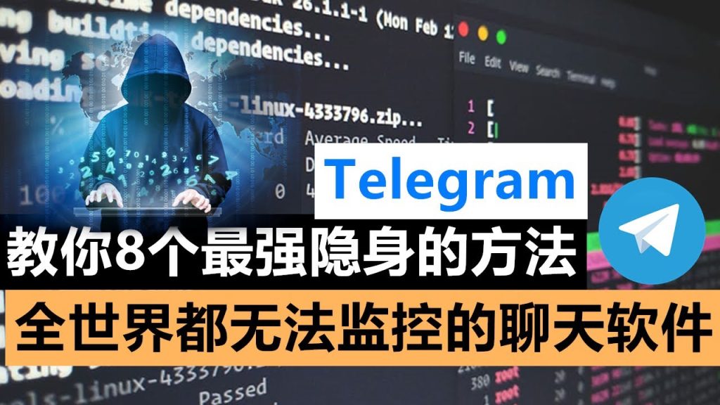 如何在Telegram设置隐身状态？