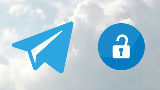 Telegram怎么设置锁屏密码