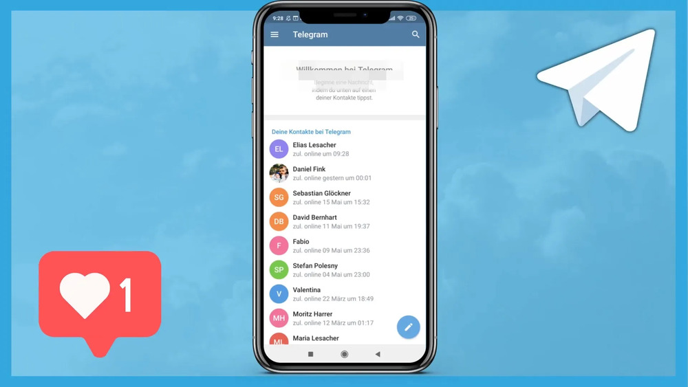 Telegram 怎么用？新手入门教程
