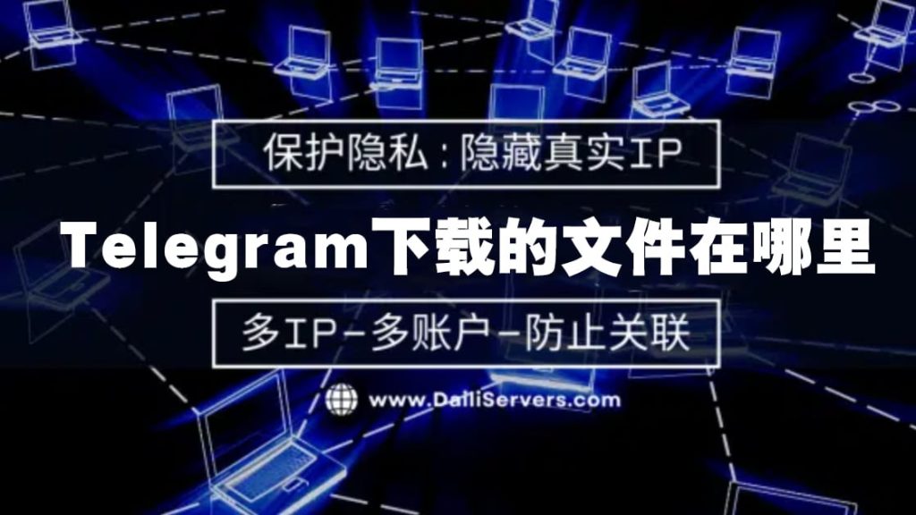 Telegram已下载文件在哪?